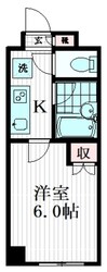 アーバンコート荻窪の物件間取画像